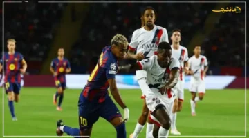 المتهم الأول.. الصحافة الفرنسية تحمل لامين يامال مسؤولية سقوط برشلونة أمام سان جيرمان 1